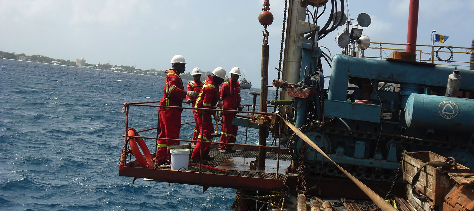 Geotechnical